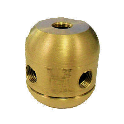 4 Hole Cast Brass Cer Texas Lamp Parts 4 Hole Cast Brass Cer