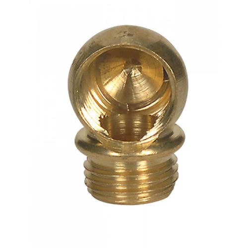 7/8" BRASS 90 DEGREE ARM BACK 1/8 IPS 7/8" BRASS 90 DEGREE ARM BACK 1/8 IPS