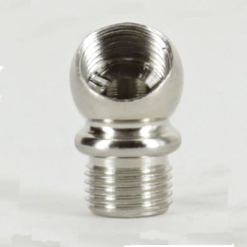 7/8" NICKEL 45 DEGREE ARMBACK 1/8 IPS