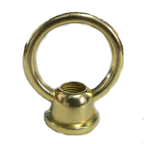 1 1/2" BRASS-PLATED COLONIAL LOOP 1 1/2" BRASS-PLATED COLONIAL LOOP