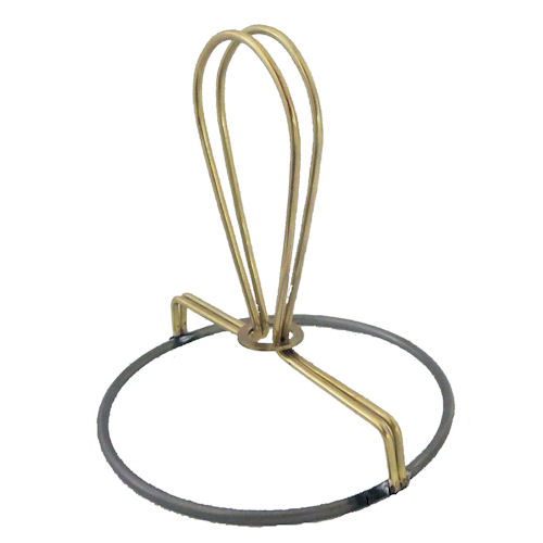 3" WIRE CANDELABRA CLIP 3" WIRE CANDELABRA CLIP