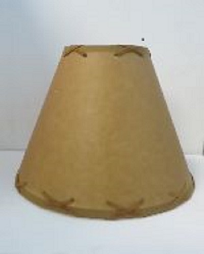 OILED KRAFT LACED 9" OILED KRAFT LACED 9"