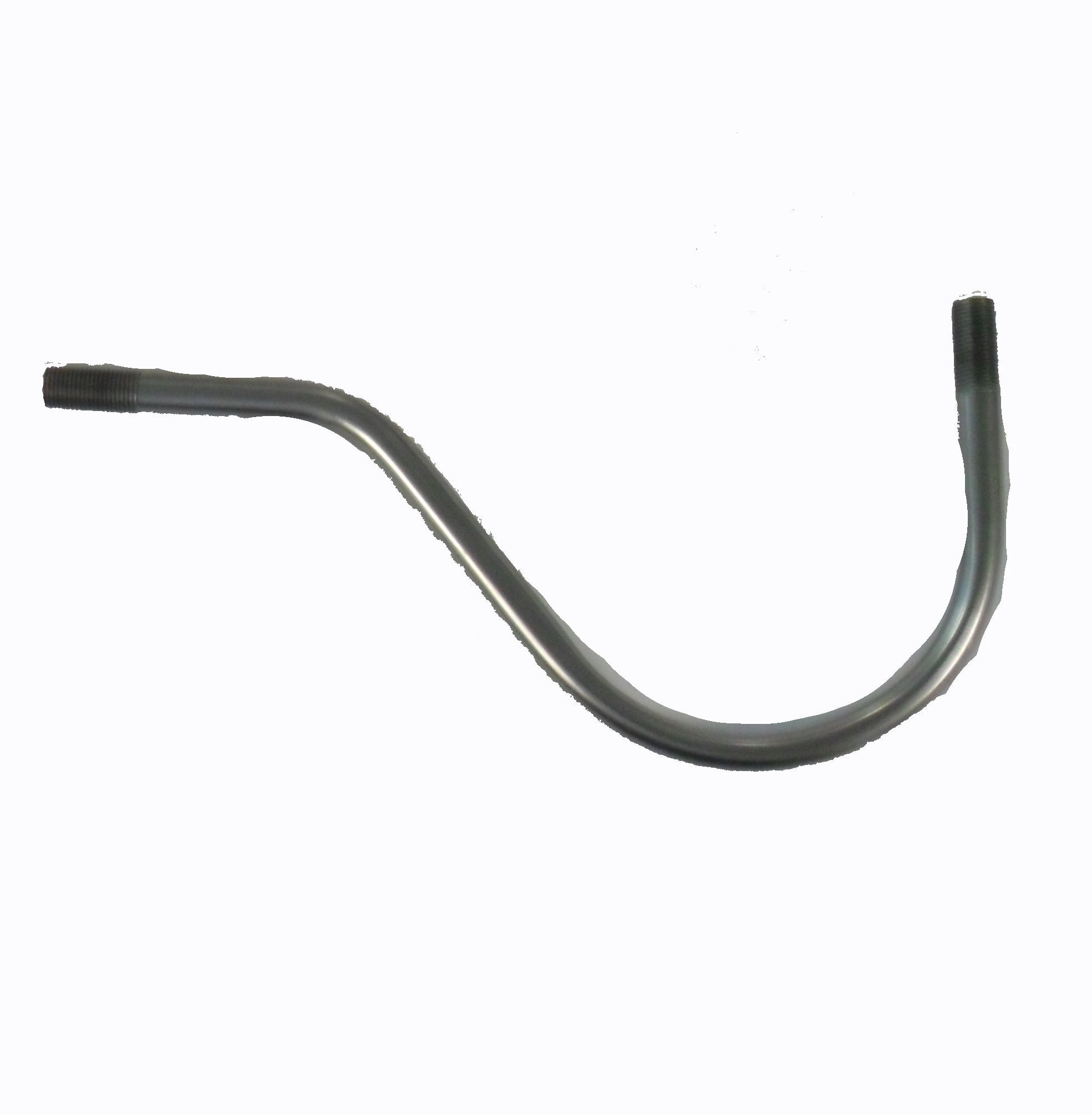 8" W X 4" TALL STEEL ARM 8" W X 4" TALL STEEL ARM
