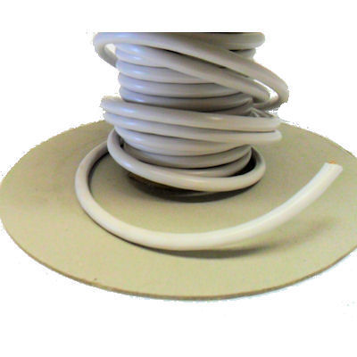 18/3 SVT WHITE ROUND WIRE