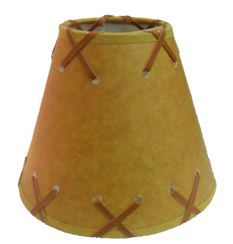 OILED KRAFT LACED 6" OILED KRAFT LACED 6"