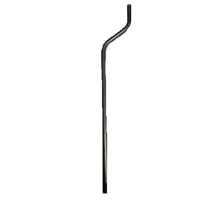 11" STEEL FIGURINE PIPE 11" STEEL FIGURINE PIPE