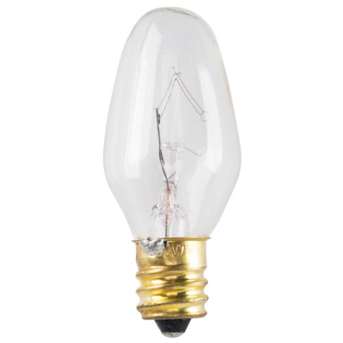 7 WATT NITE-LITE BULB