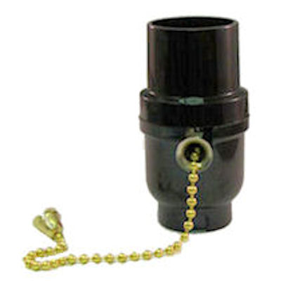 OFF-ON PULL-CHAIN PHEN SKT OFF-ON PULL-CHAIN PHEN SKT