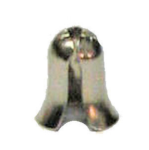 END NICKEL BELLS- BALL CHAIN END NICKEL BELLS- BALL CHAIN