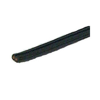 18/2 SPT-1 BLACK LAMP WIRE