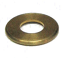 1/2" TR-426XLHNT SOLID BRASS OFF/ON SOCKET WITH LARGE 1/4 IPS HOLE 