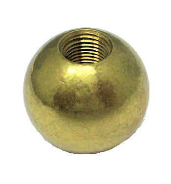 Texas Lamp Parts Burnished Laquered Br