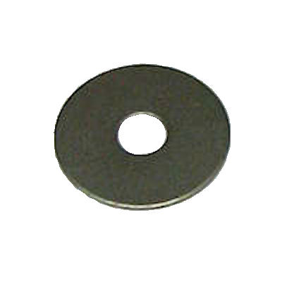 1 1/4" HEAVY STEEL WSHR 1/2" HOLE 1 1/4" HEAVY STEEL WSHR 1/2" HOLE