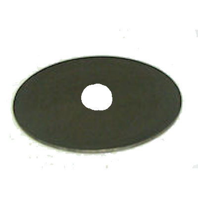 3" HEAVY STEEL WASHER 1/2" HOLE 3" HEAVY STEEL WASHER 1/2" HOLE