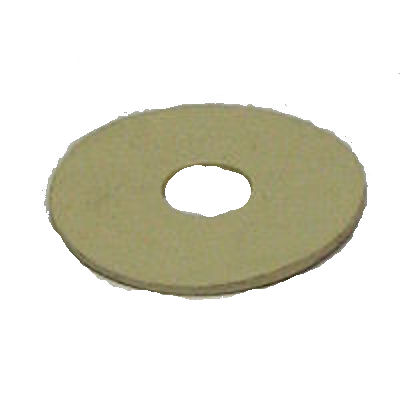 RUBBER 3/8" HOLE