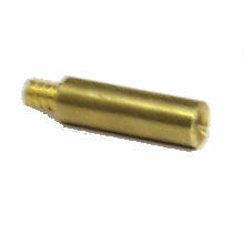 1/2" KNOB EXTENDER 4-36M X 4-36F 1/2" KNOB EXTENDER 4-36M X 4-36F