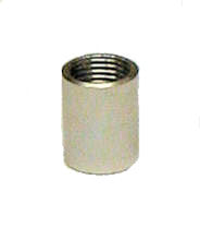 PLAIN NICKEL PLATED COUPLING PLAIN NICKEL PLATED COUPLING
