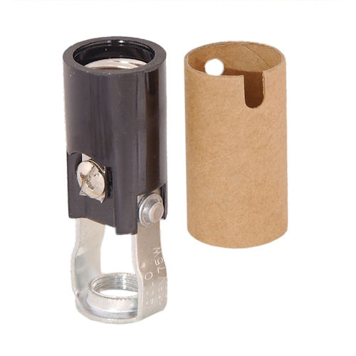 2" CANDELABRA-BASED SOCKET 2" CANDELABRA-BASED SOCKET