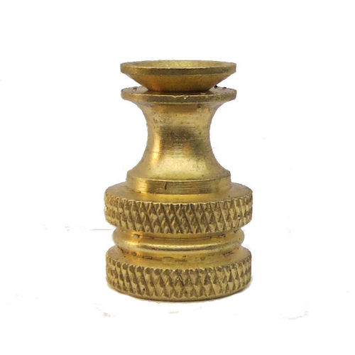 MAKE-YOUR-OWN BRASS FINIAL MAKE-YOUR-OWN BRASS FINIAL