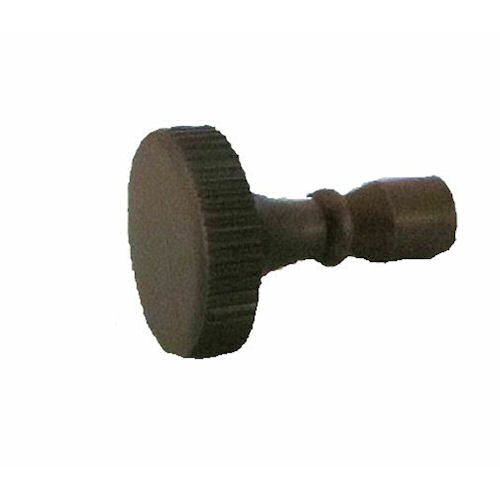 ANTIQUE BRASS TURN KNOB